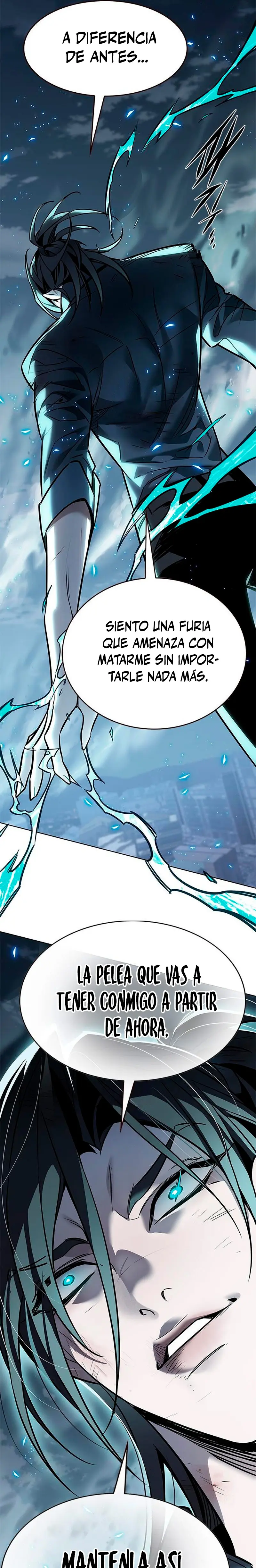 Read Electricidad veloz (es) Manga Online