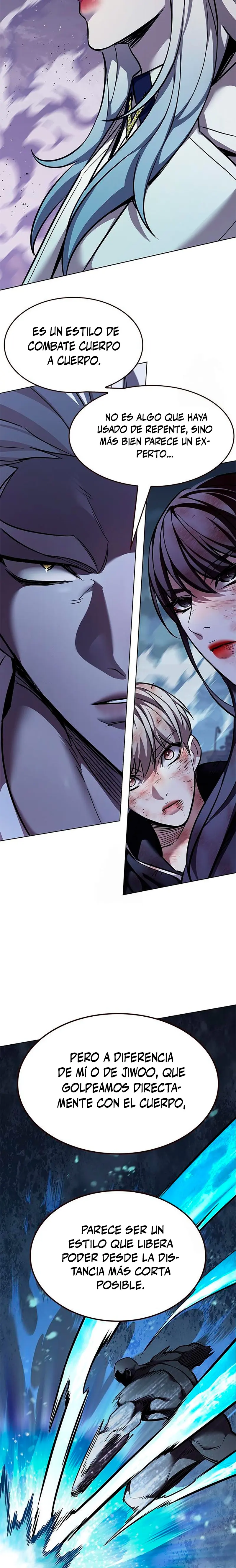 Read Electricidad veloz (es) Manga Online