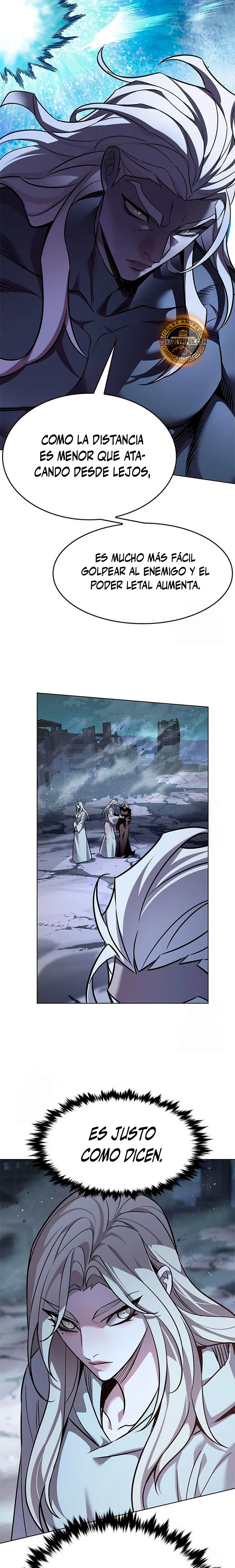 Read Electricidad veloz (es) Manga Online