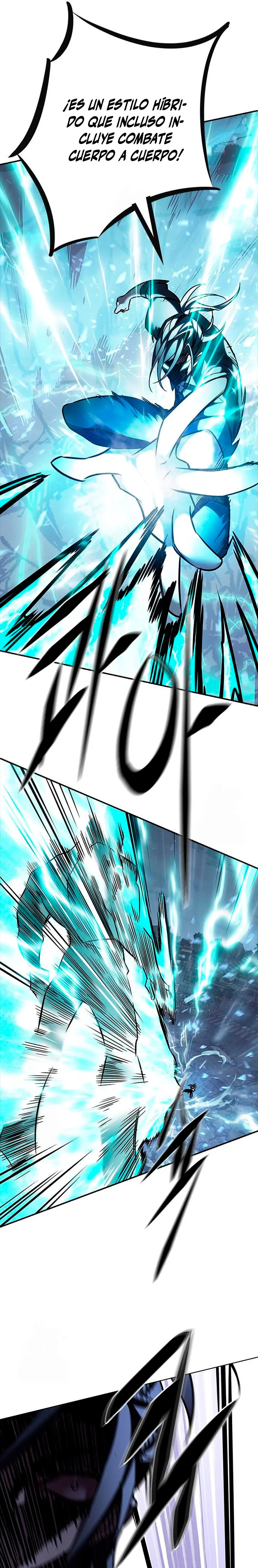 Read Electricidad veloz (es) Manga Online