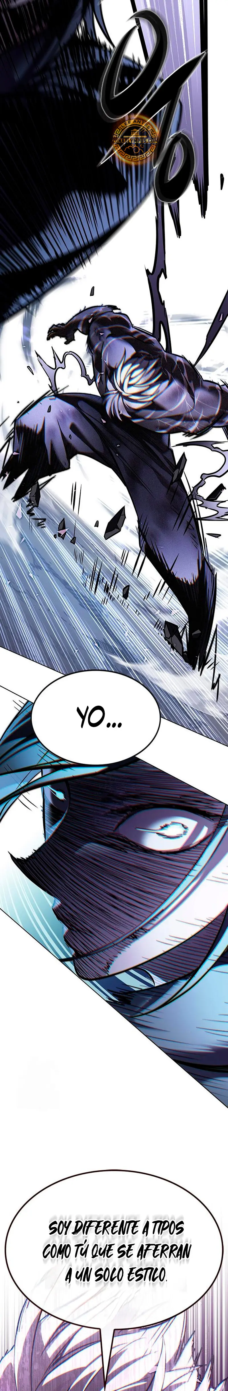 Read Electricidad veloz (es) Manga Online