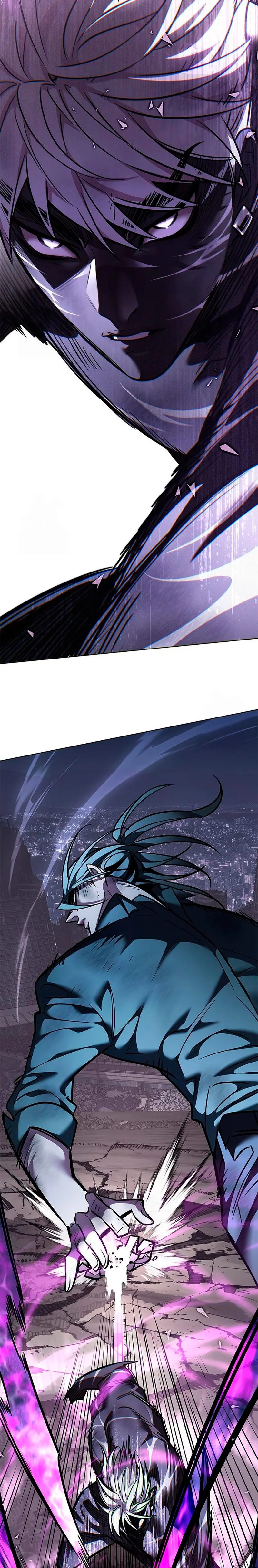 Read Electricidad veloz (es) Manga Online