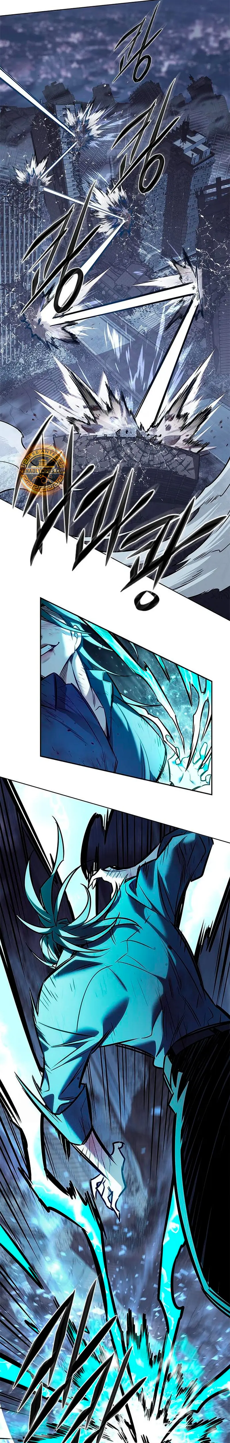 Read Electricidad veloz (es) Manga Online