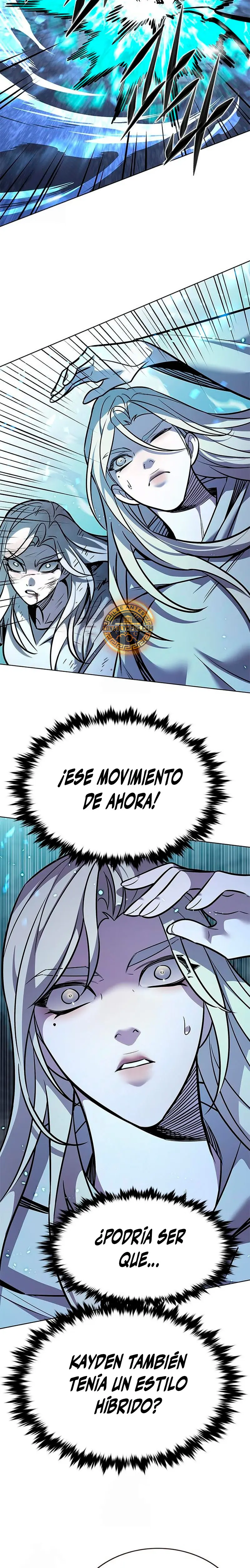 Read Electricidad veloz (es) Manga Online