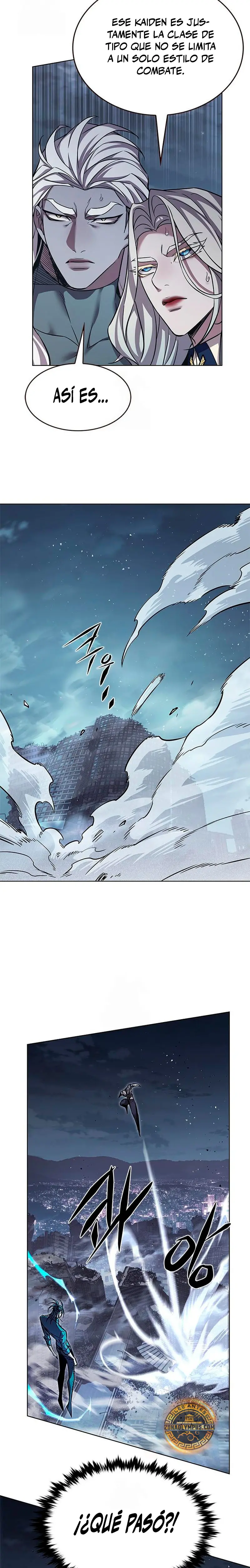 Read Electricidad veloz (es) Manga Online