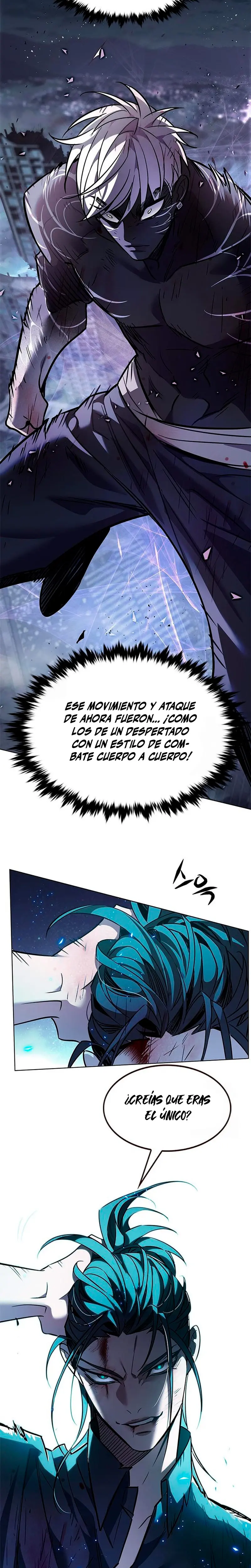 Read Electricidad veloz (es) Manga Online