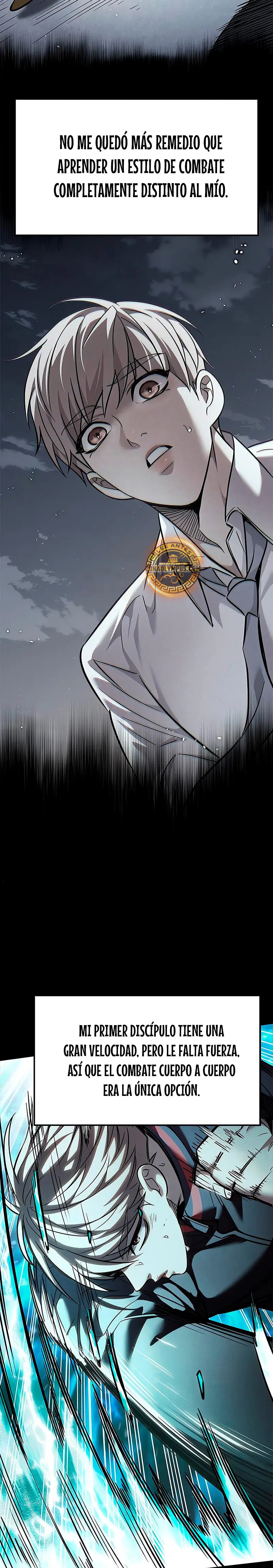 Read Electricidad veloz (es) Manga Online