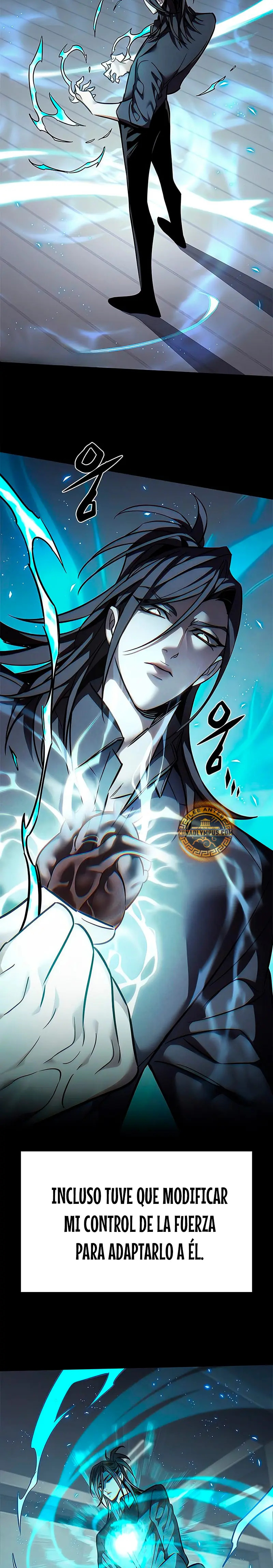 Read Electricidad veloz (es) Manga Online