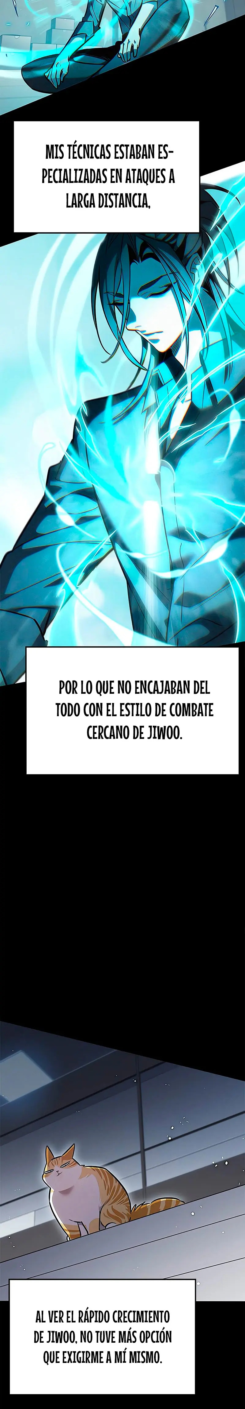 Read Electricidad veloz (es) Manga Online