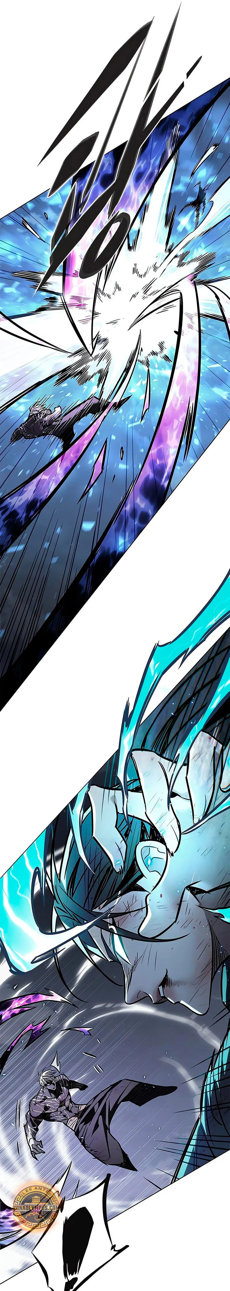 Read Electricidad veloz (es) Manga Online