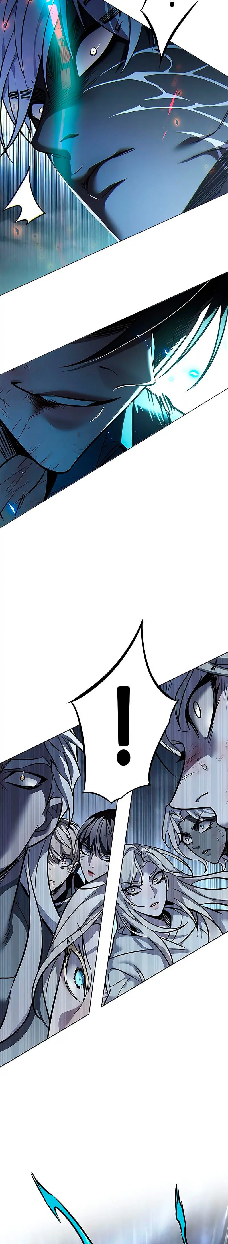 Read Electricidad veloz (es) Manga Online