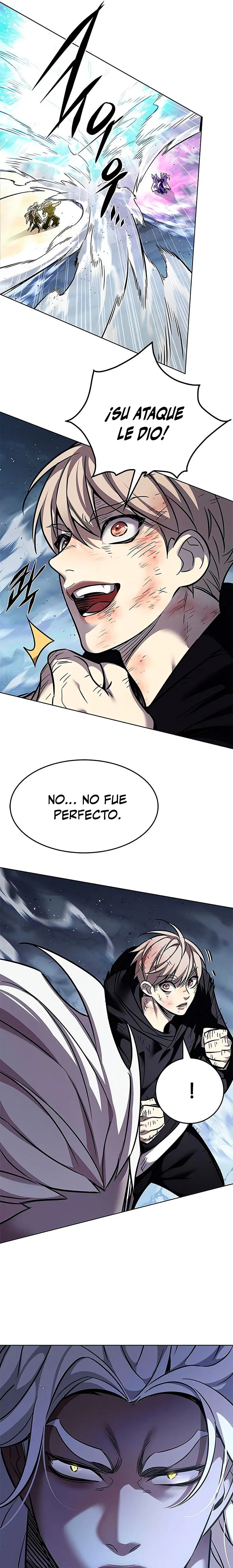 Read Electricidad veloz (es) Manga Online