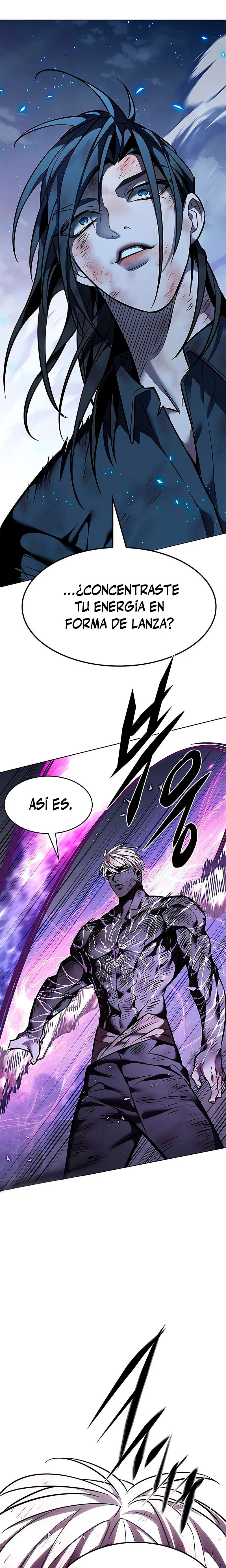 Read Electricidad veloz (es) Manga Online