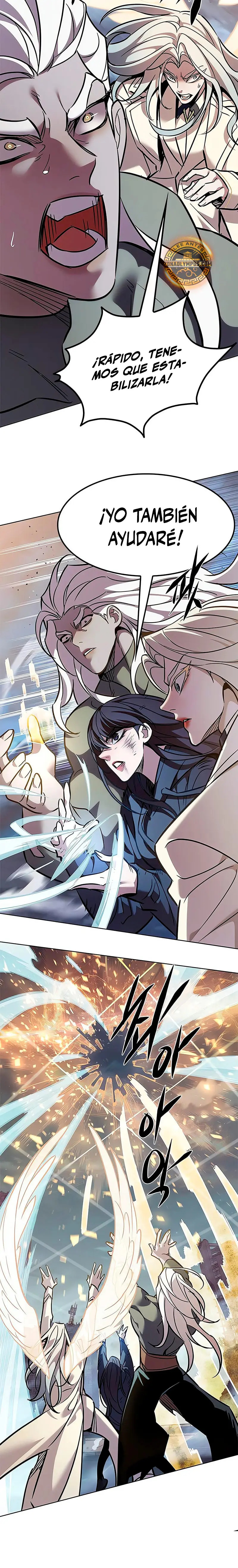 Read Electricidad veloz (es) Manga Online