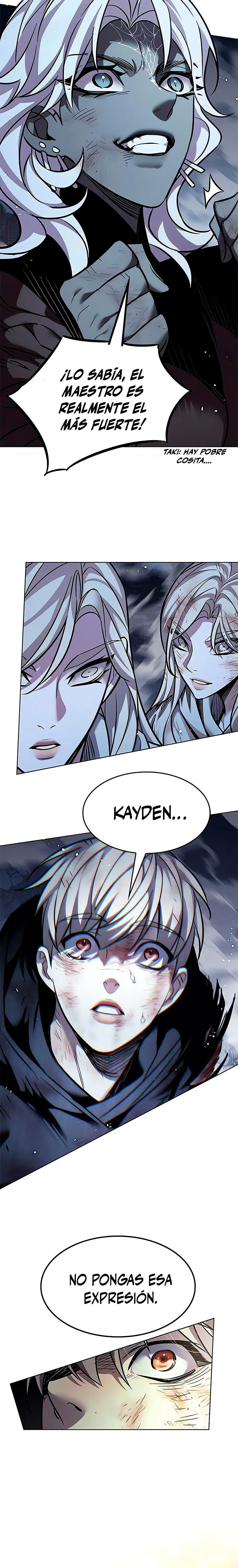 Read Electricidad veloz (es) Manga Online