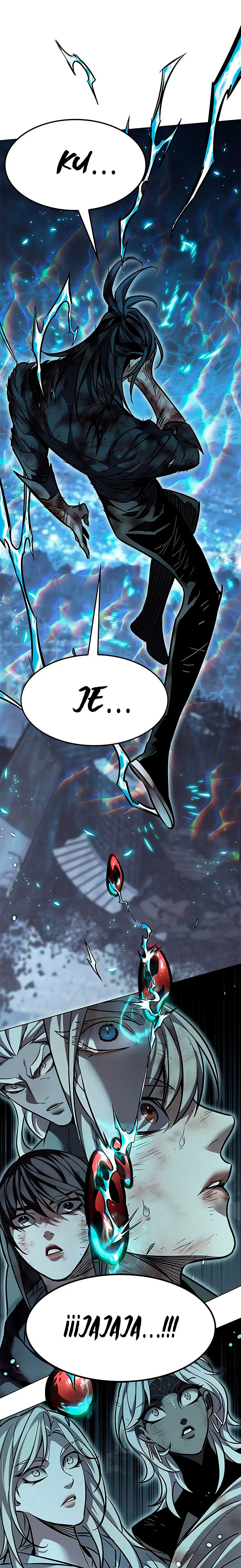 Read Electricidad veloz (es) Manga Online