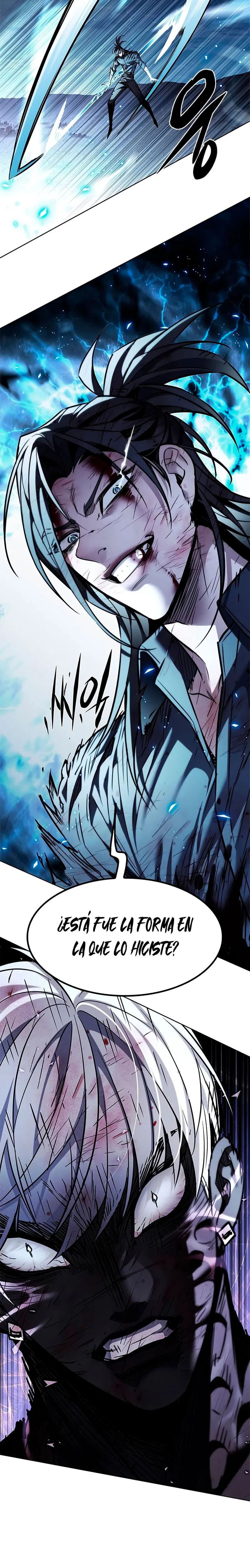 Read Electricidad veloz (es) Manga Online