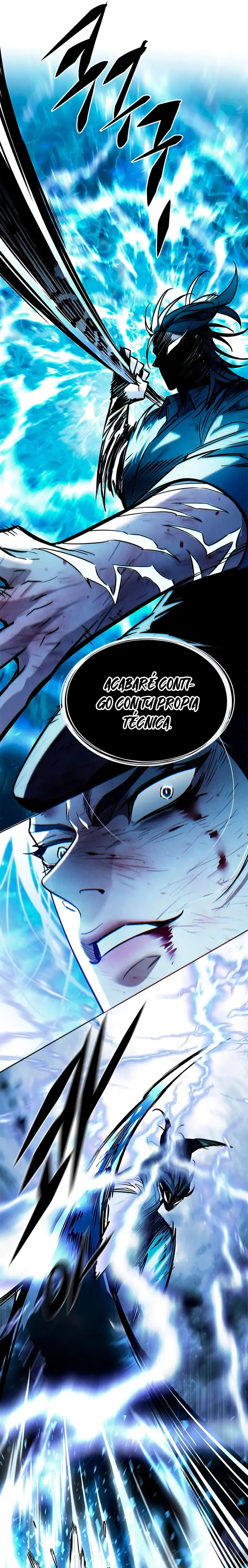 Read Electricidad veloz (es) Manga Online