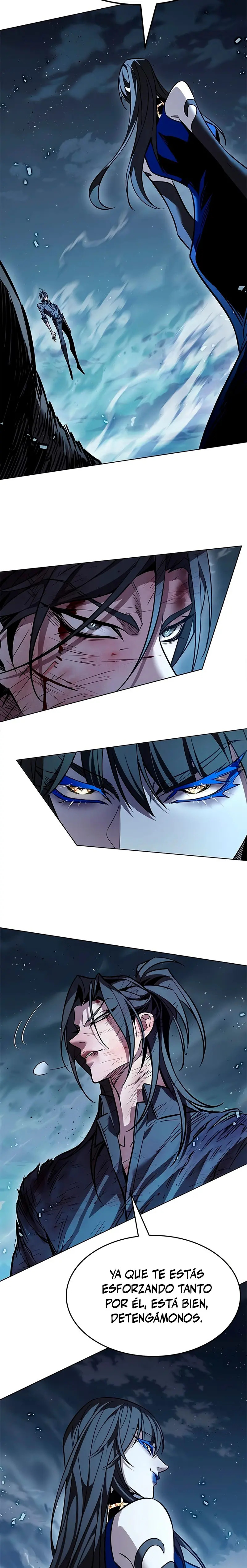 Read Electricidad veloz (es) Manga Online