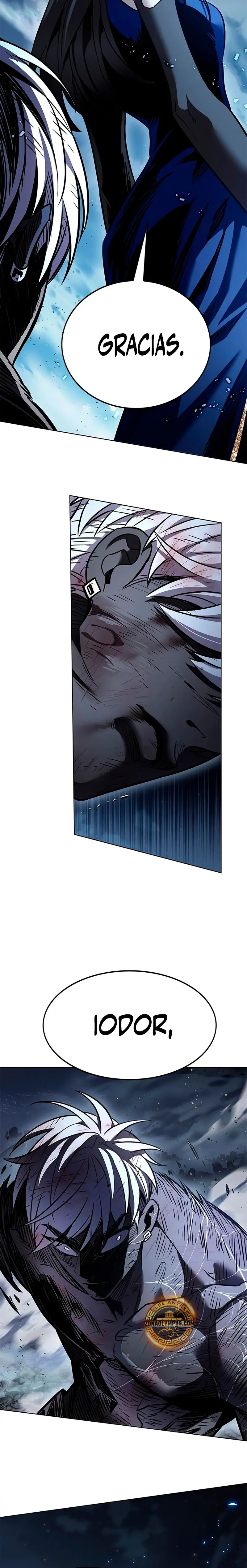 Read Electricidad veloz (es) Manga Online