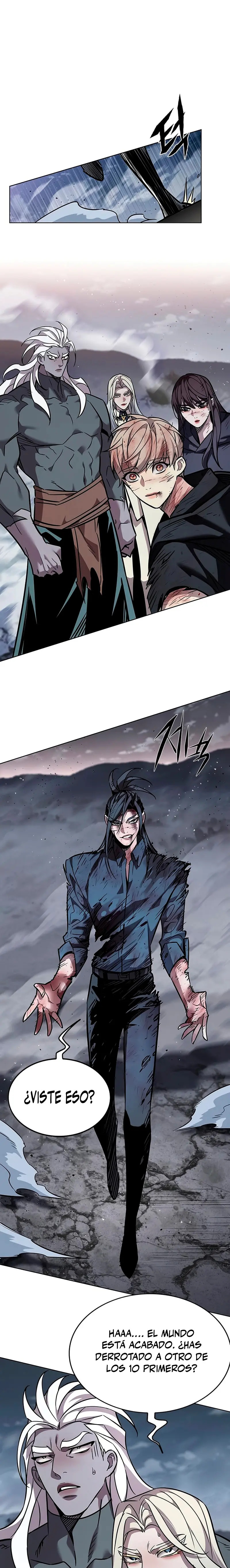 Read Electricidad veloz (es) Manga Online