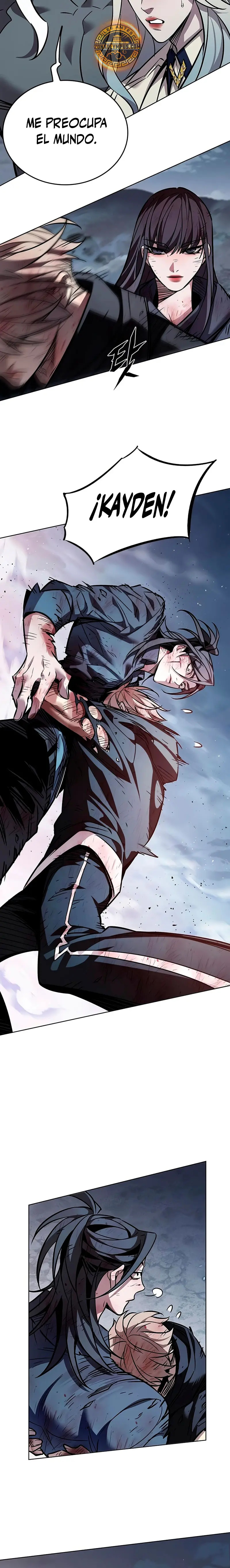 Read Electricidad veloz (es) Manga Online