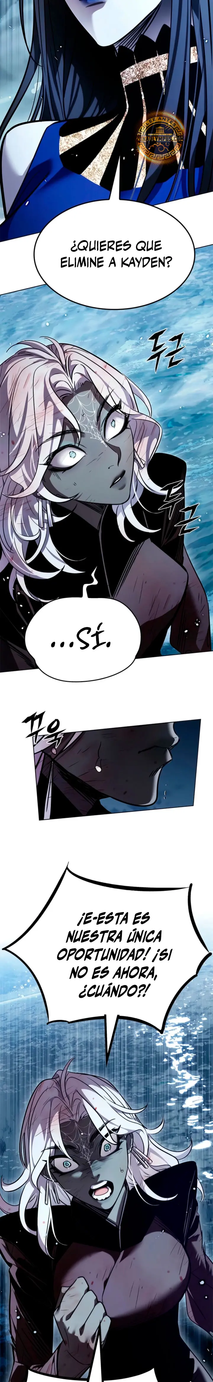 Read Electricidad veloz (es) Manga Online