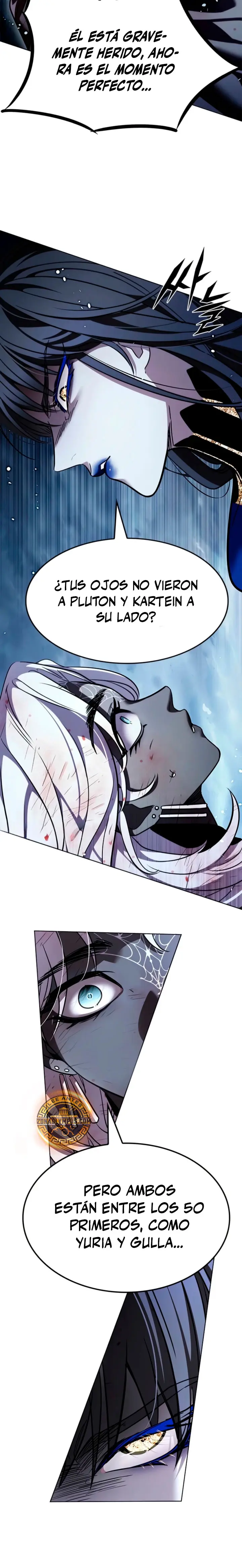 Read Electricidad veloz (es) Manga Online