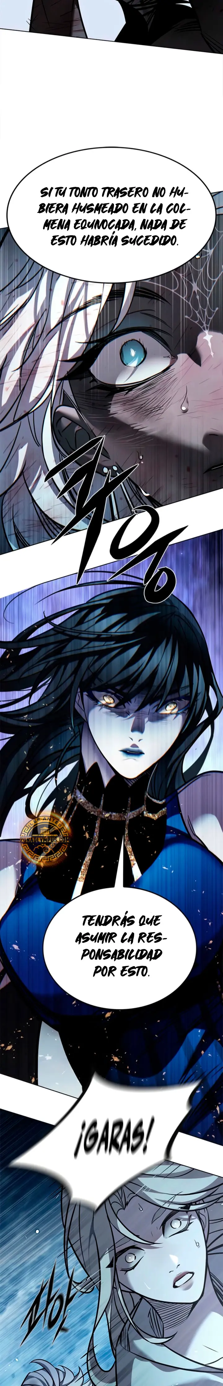 Read Electricidad veloz (es) Manga Online