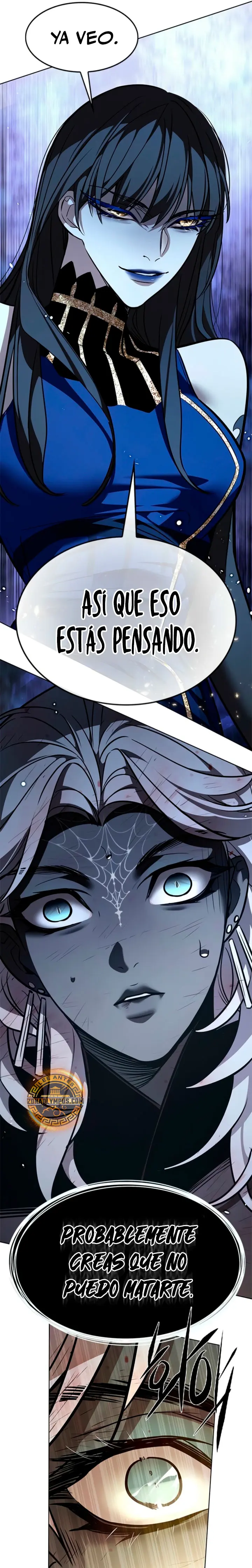 Read Electricidad veloz (es) Manga Online