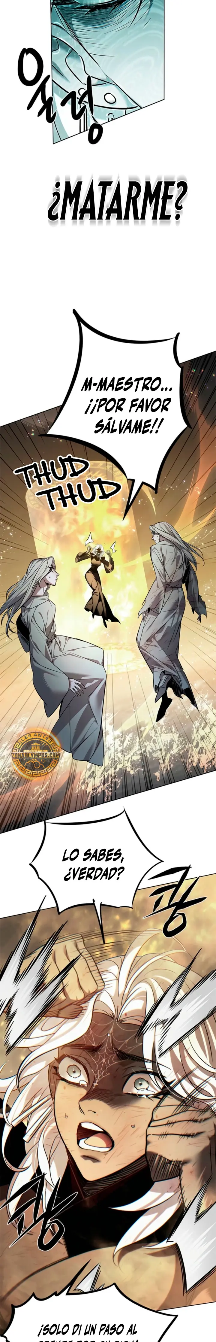 Read Electricidad veloz (es) Manga Online