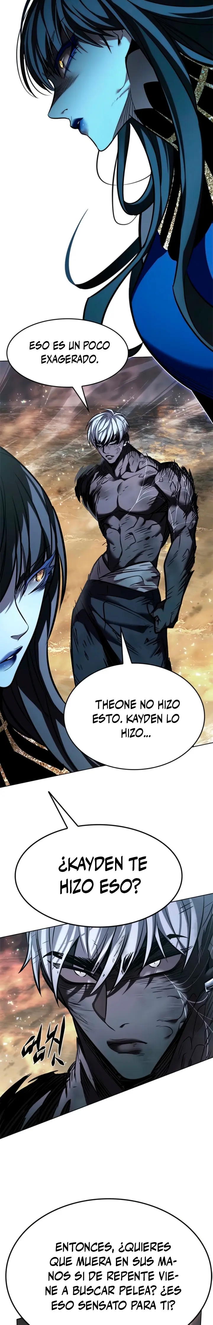 Read Electricidad veloz (es) Manga Online