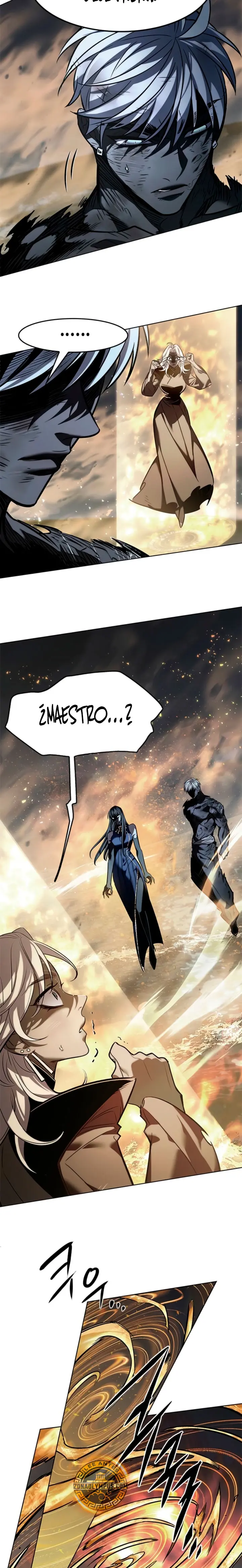 Read Electricidad veloz (es) Manga Online