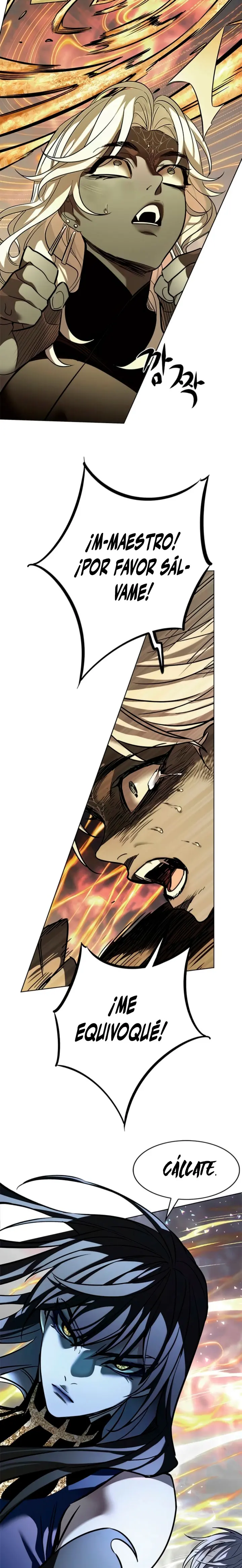 Read Electricidad veloz (es) Manga Online