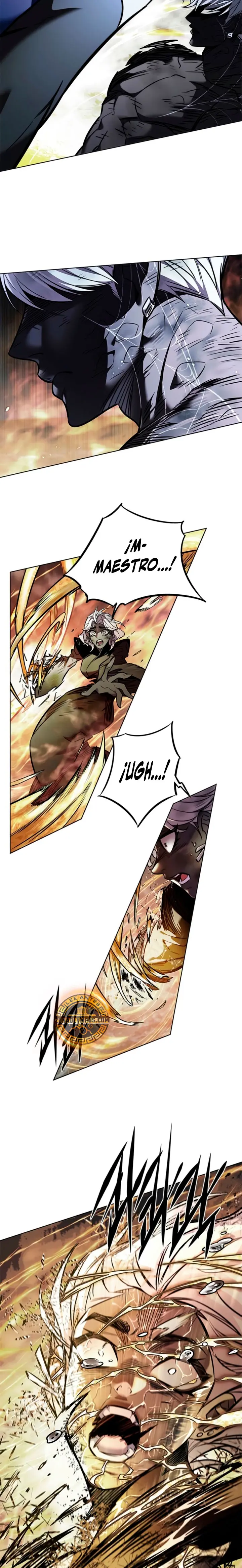 Read Electricidad veloz (es) Manga Online