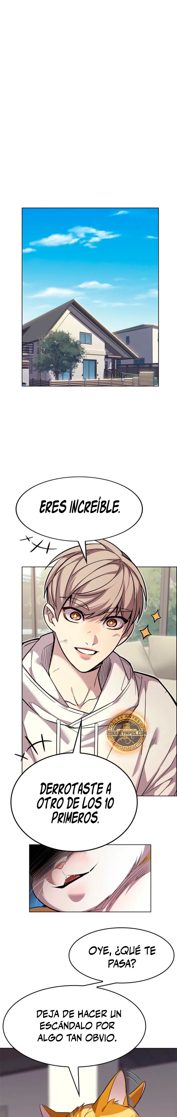 Read Electricidad veloz (es) Manga Online