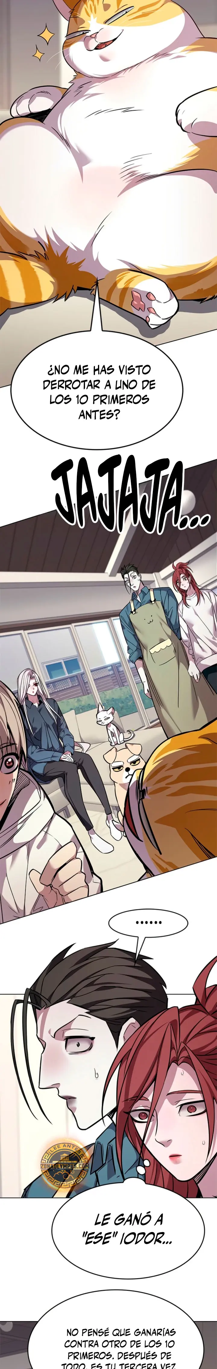 Read Electricidad veloz (es) Manga Online