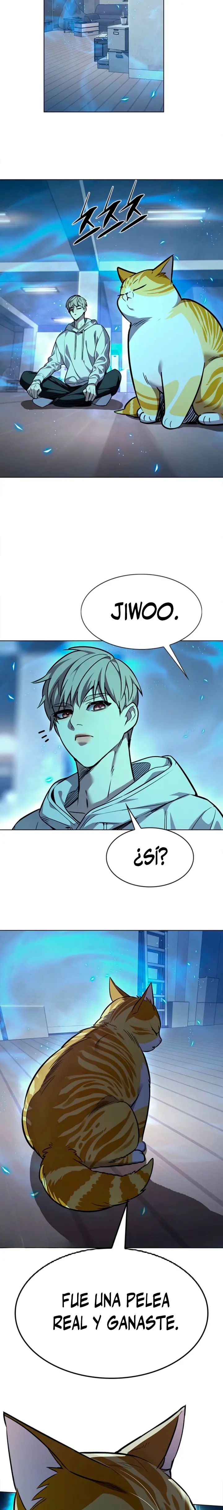 Read Electricidad veloz (es) Manga Online