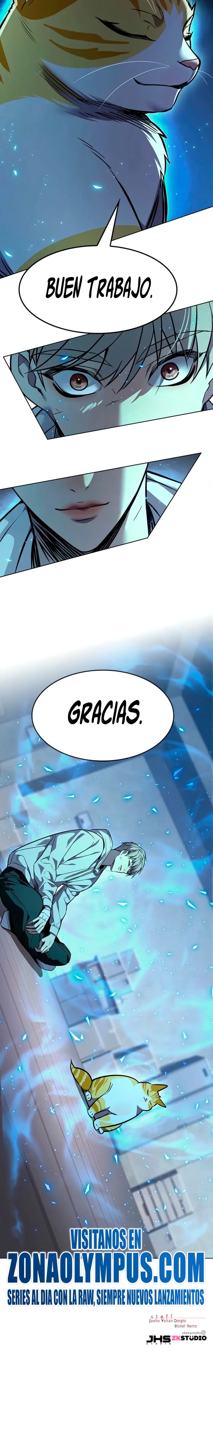 Read Electricidad veloz (es) Manga Online