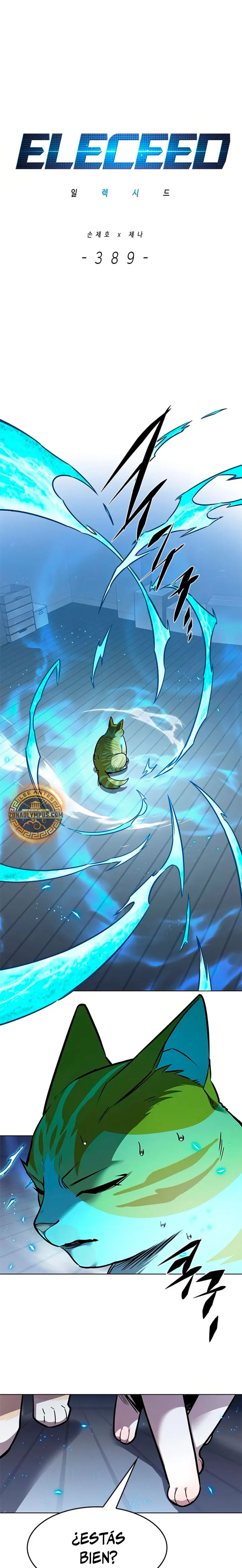 Read Electricidad veloz (es) Manga Online