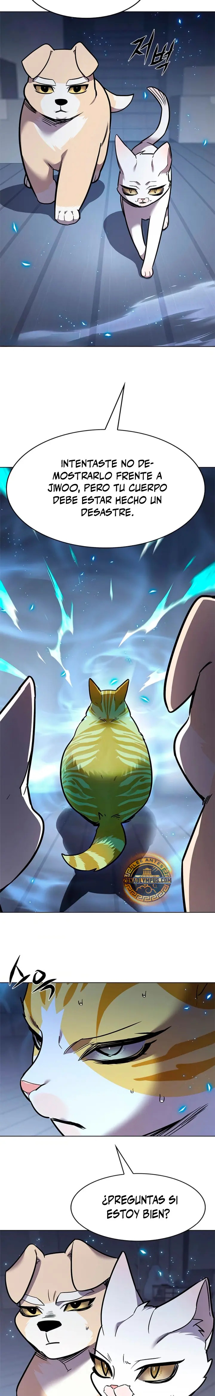 Read Electricidad veloz (es) Manga Online