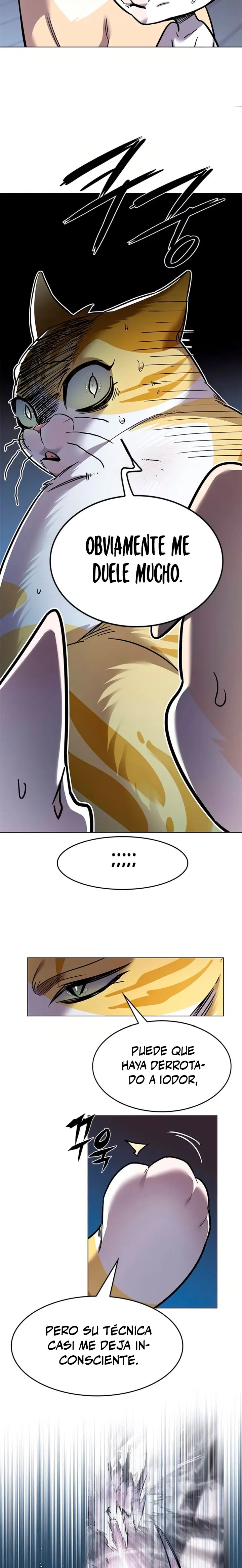 Read Electricidad veloz (es) Manga Online