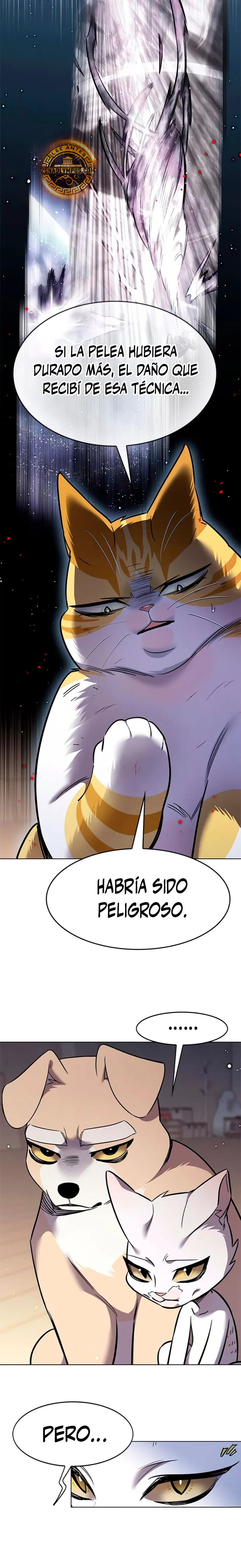 Read Electricidad veloz (es) Manga Online