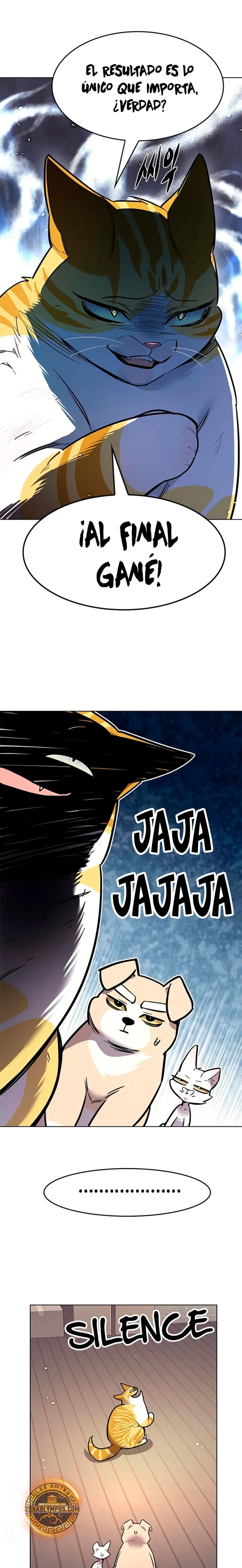 Read Electricidad veloz (es) Manga Online