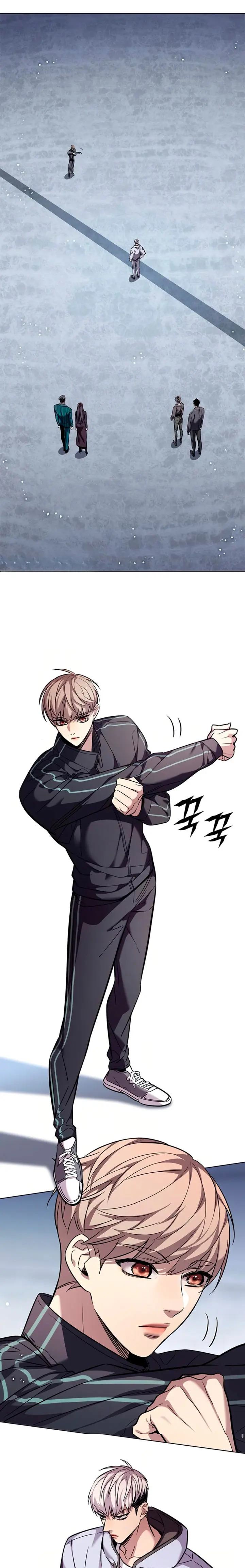 Read Electricidad veloz (es) Manga Online