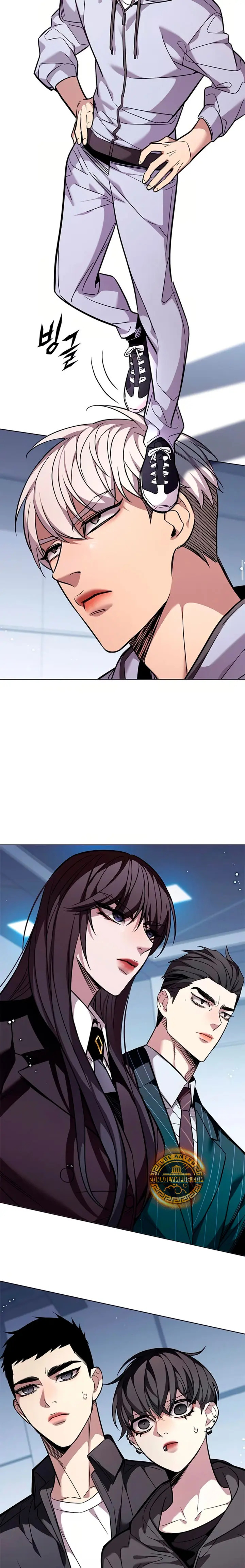 Read Electricidad veloz (es) Manga Online