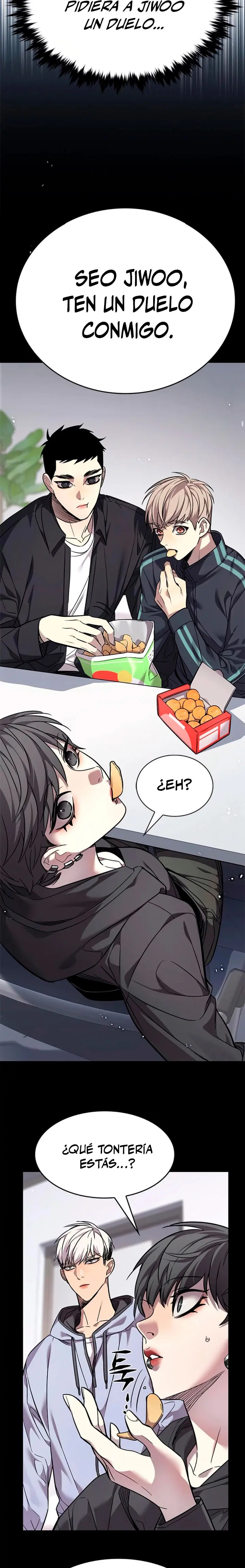 Read Electricidad veloz (es) Manga Online