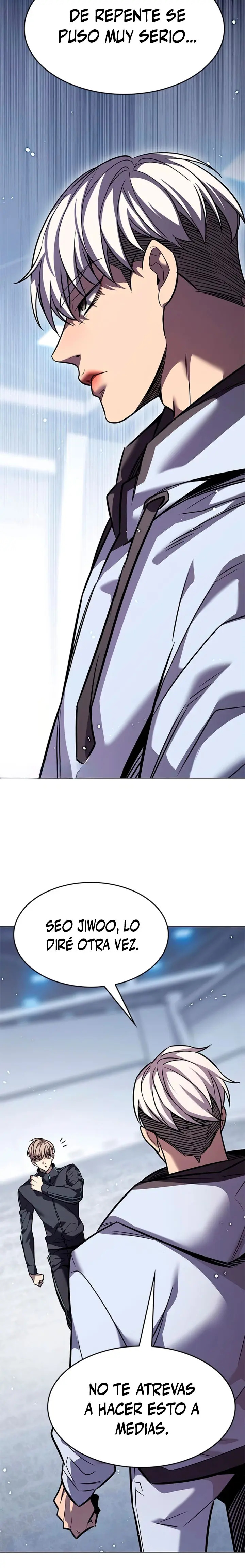 Read Electricidad veloz (es) Manga Online