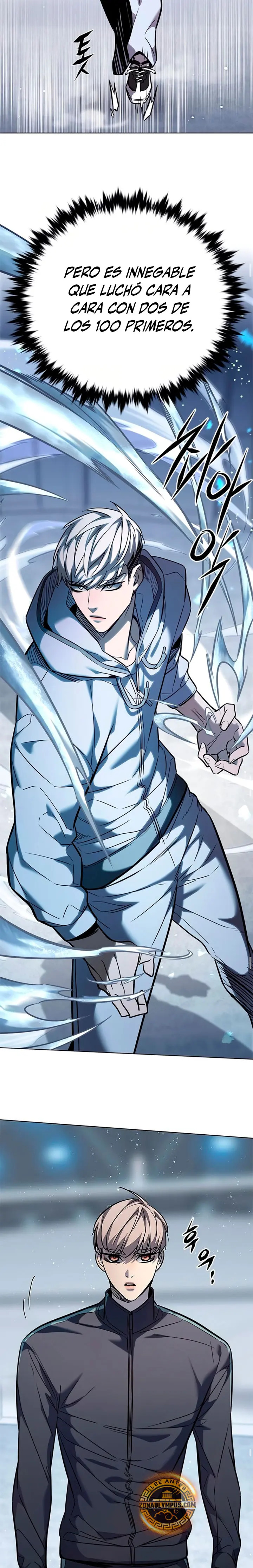 Read Electricidad veloz (es) Manga Online