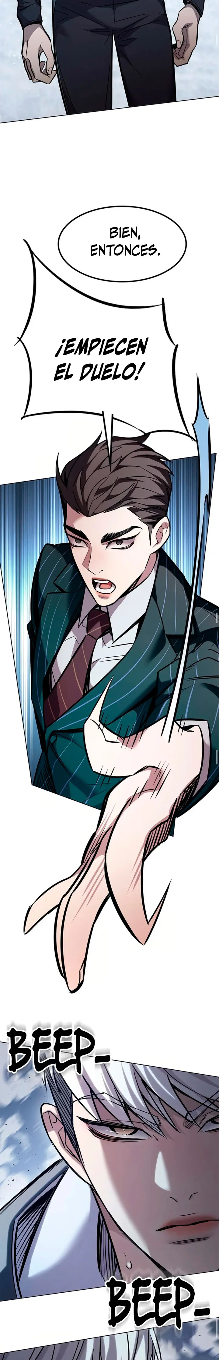 Read Electricidad veloz (es) Manga Online